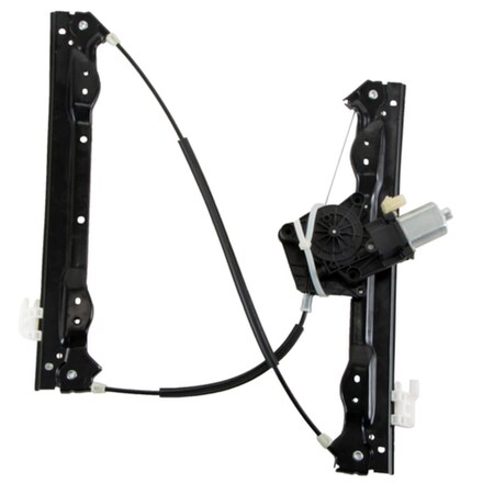 Aci Automotive Window Motor Assembly, 386721 386721